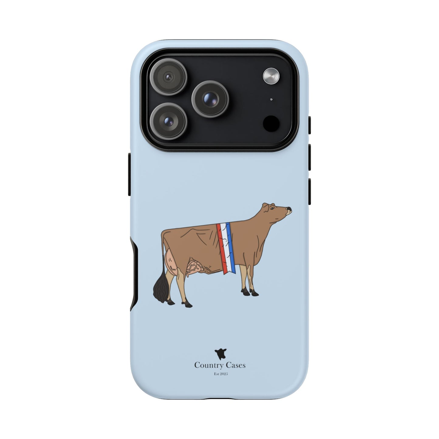 Jersey Champion Case