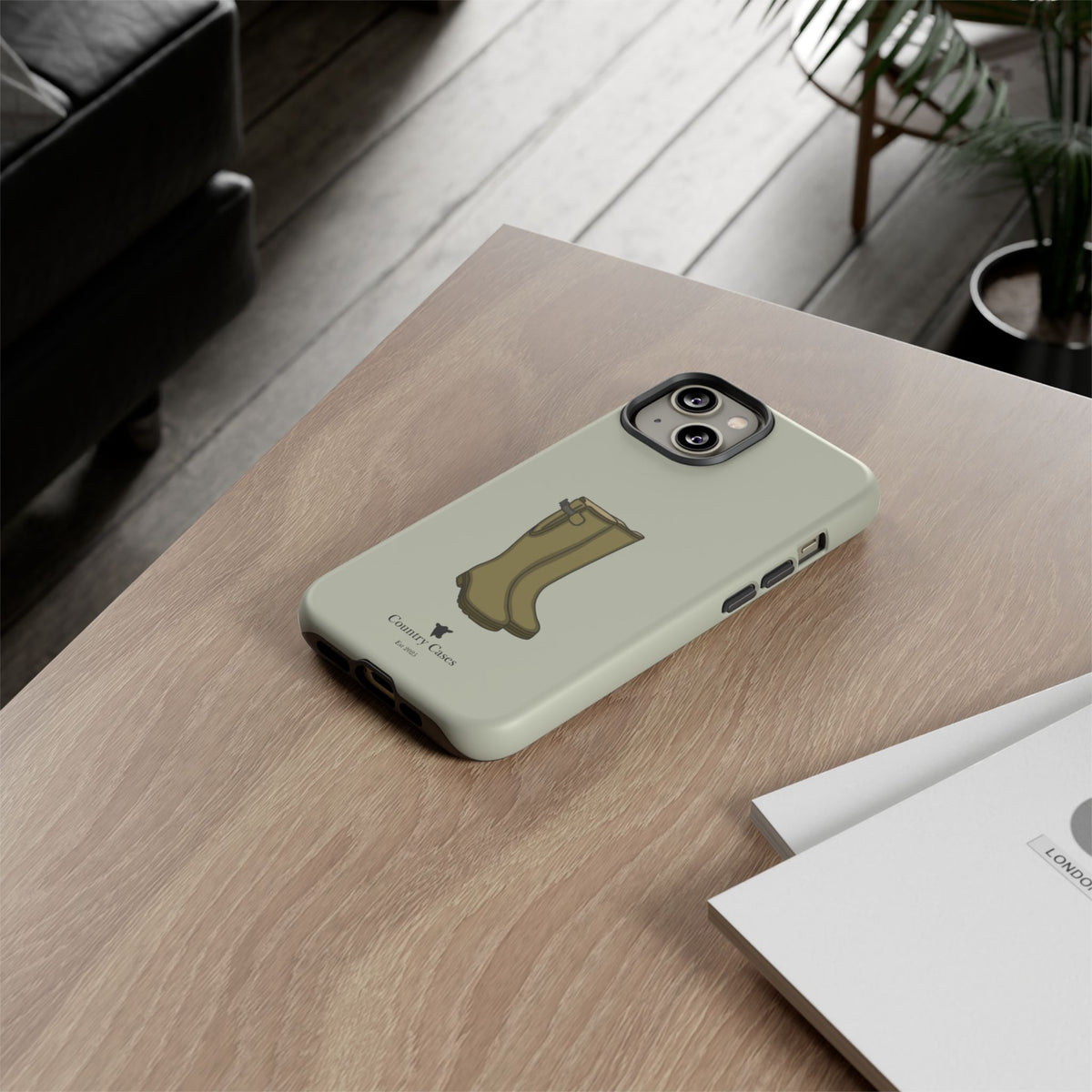 Wellie Case