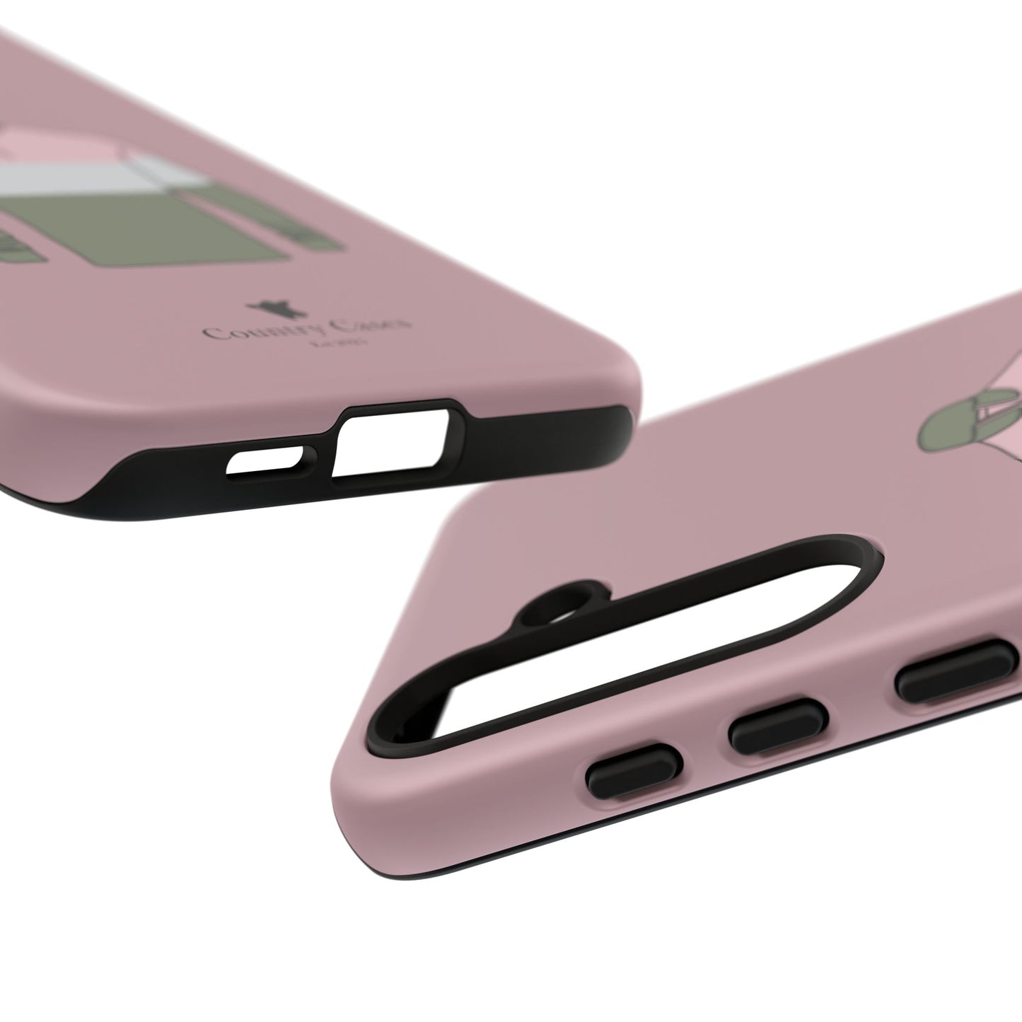 Android Meadow Jumper Case