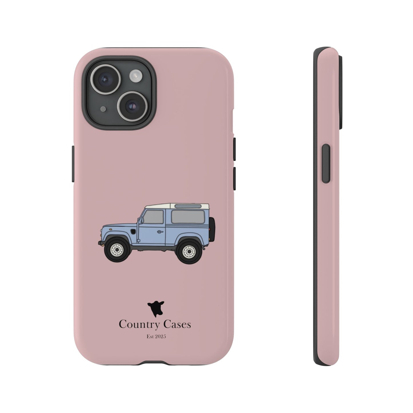 Beach landy case