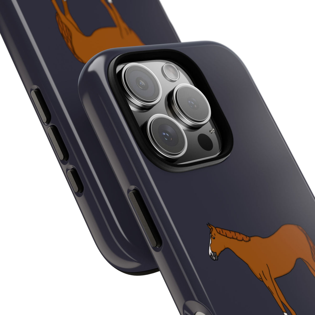 Chestnut Horse Case