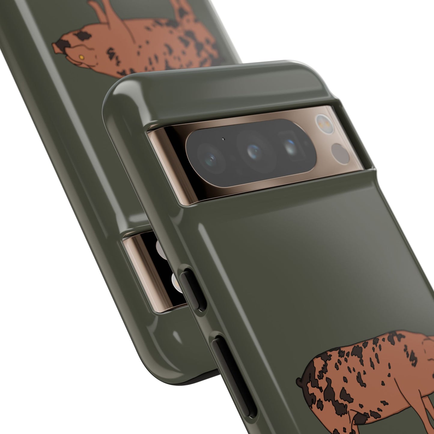 Android Spotted Pig Case
