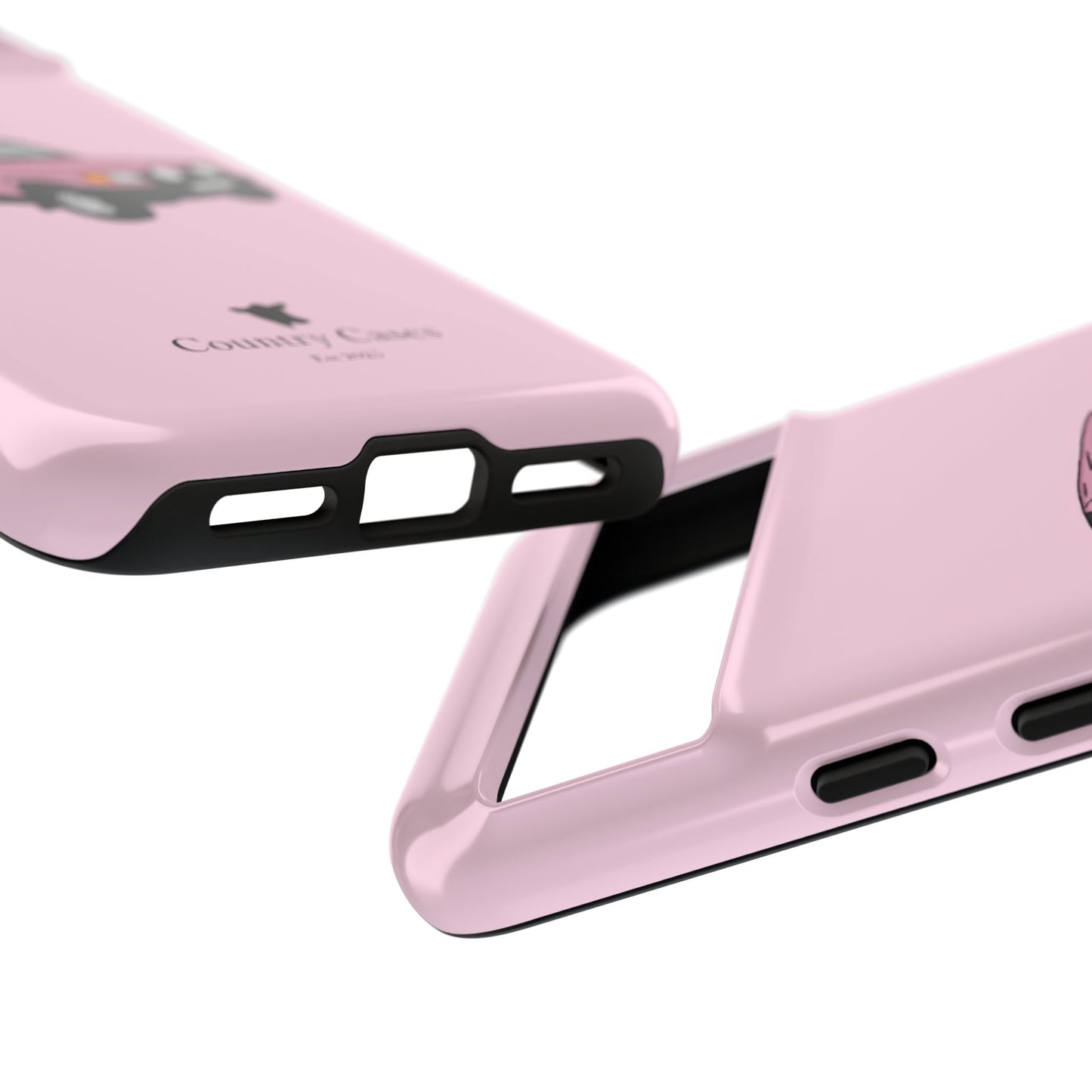 Android Pink Discovery One Case