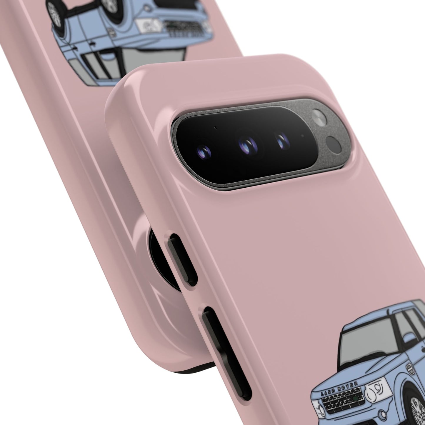 Android Beach Discovery Case