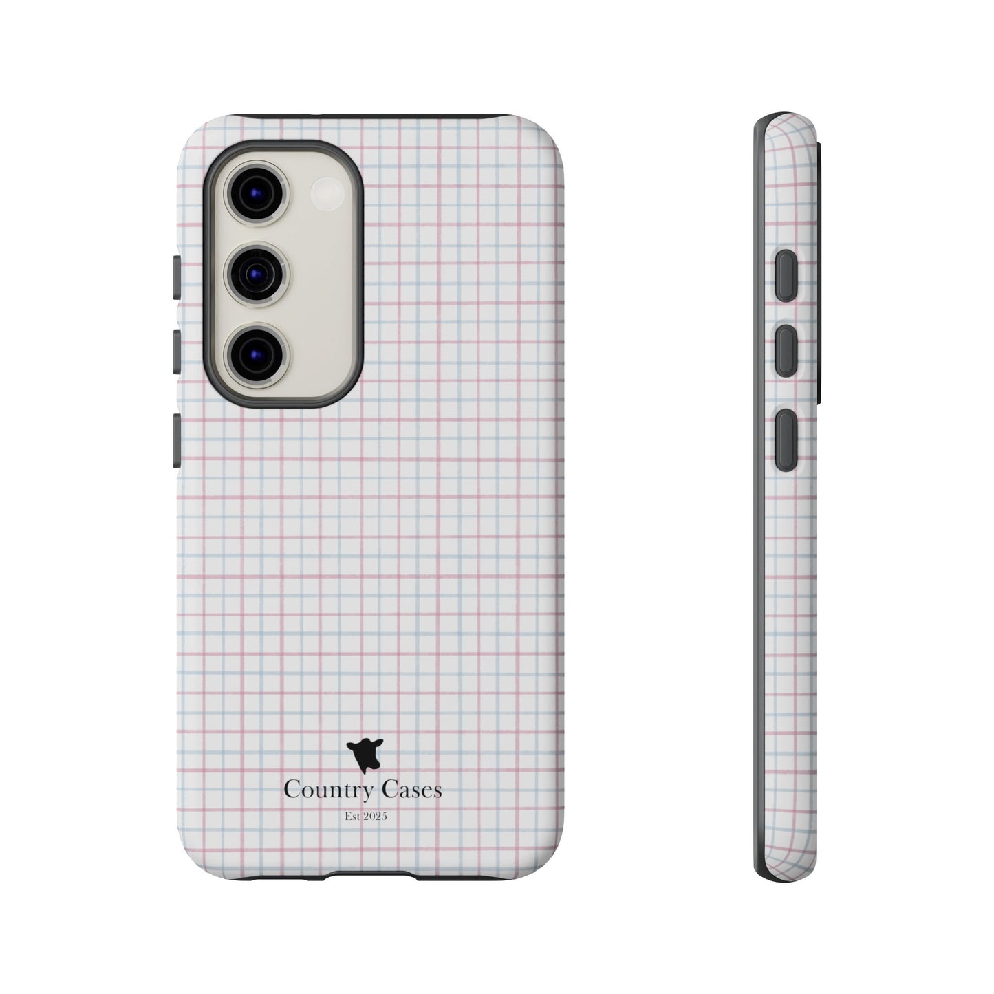 Android Country Shirt Case