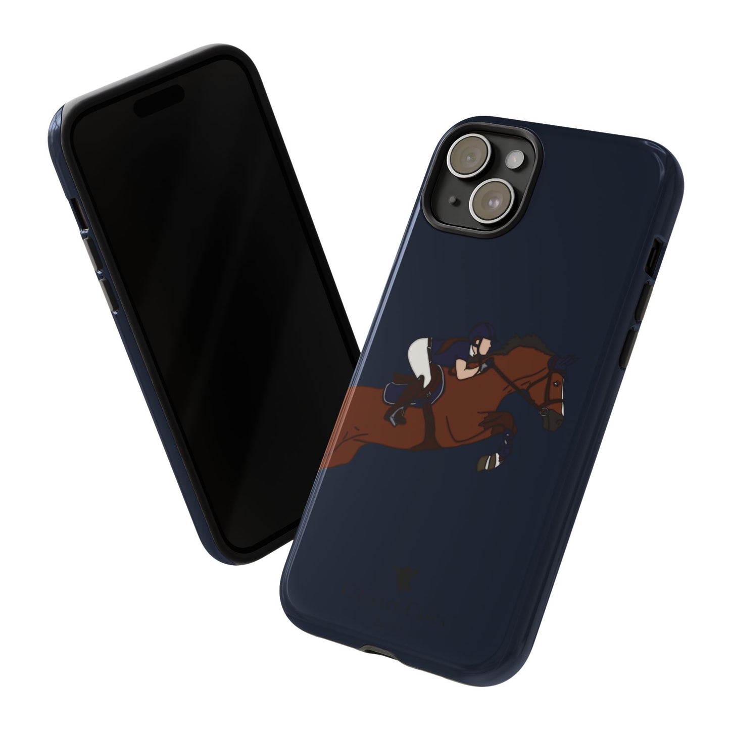 Showjumper case