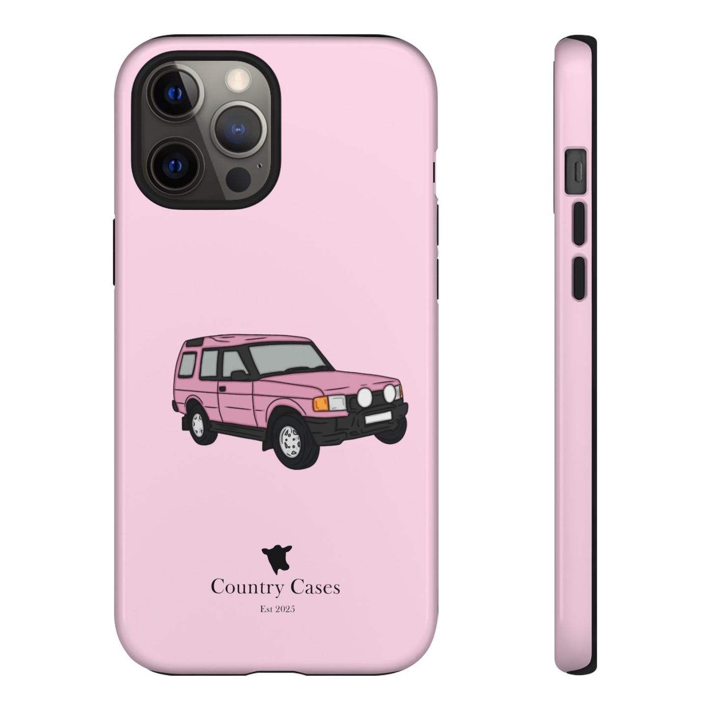 Pink discovery one case
