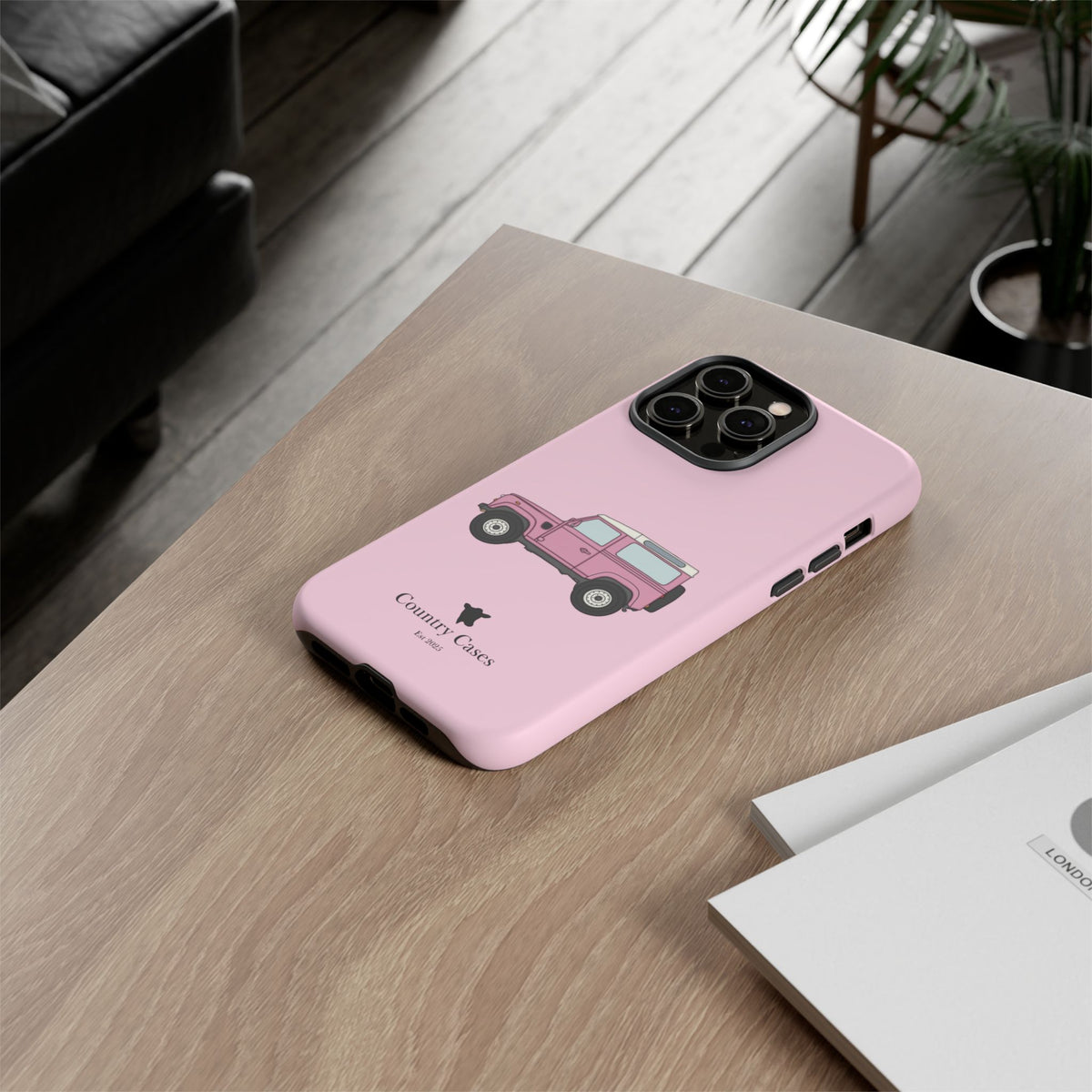 Pink Landy 2.0 case