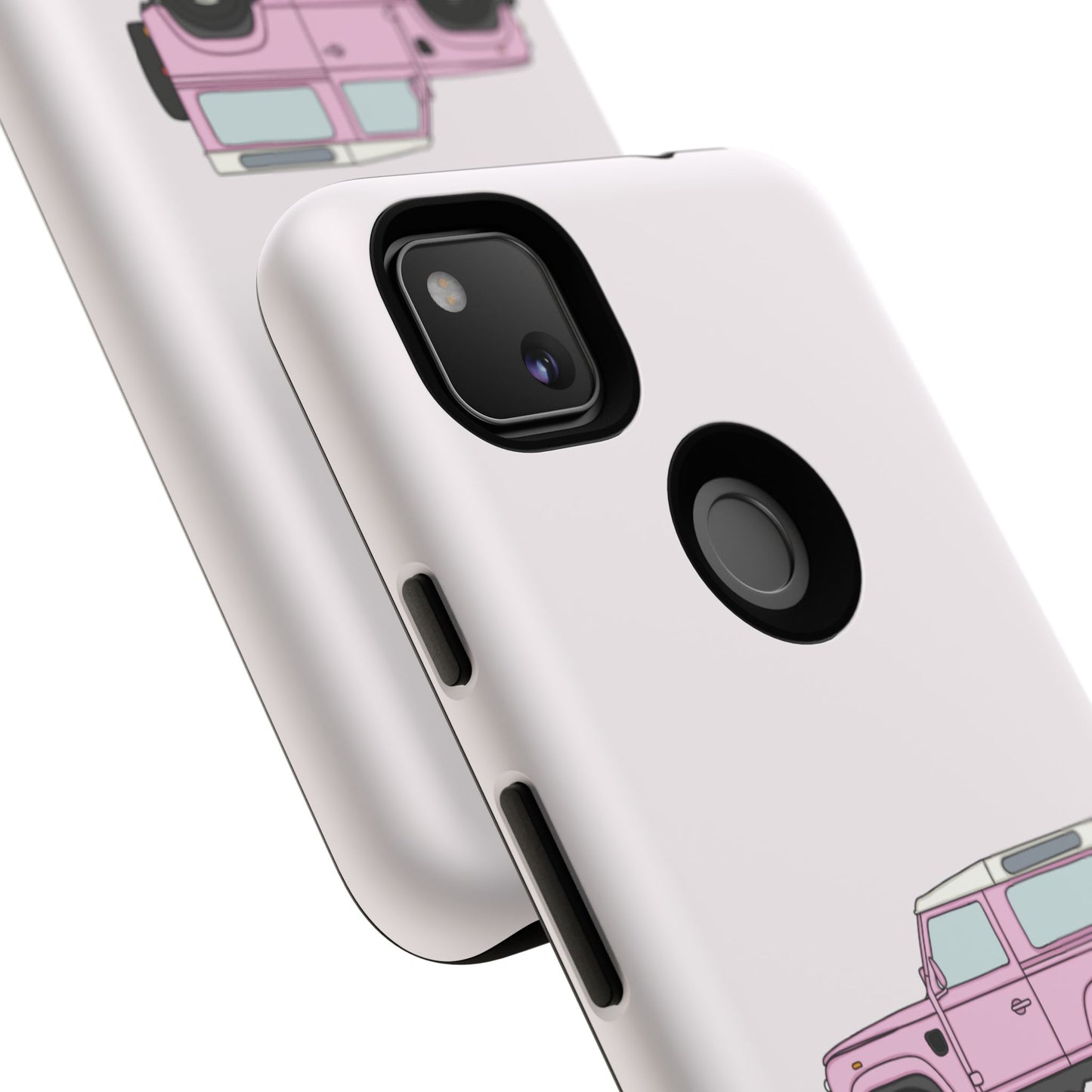 Android pink landy case