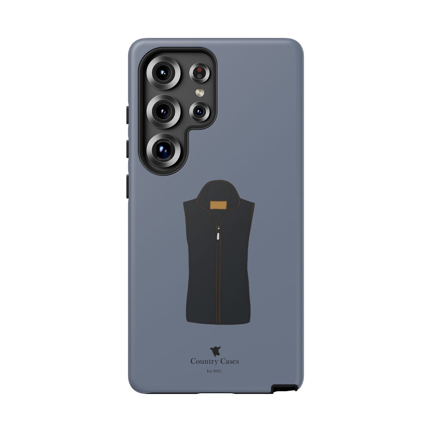 Android classic fleece phone case
