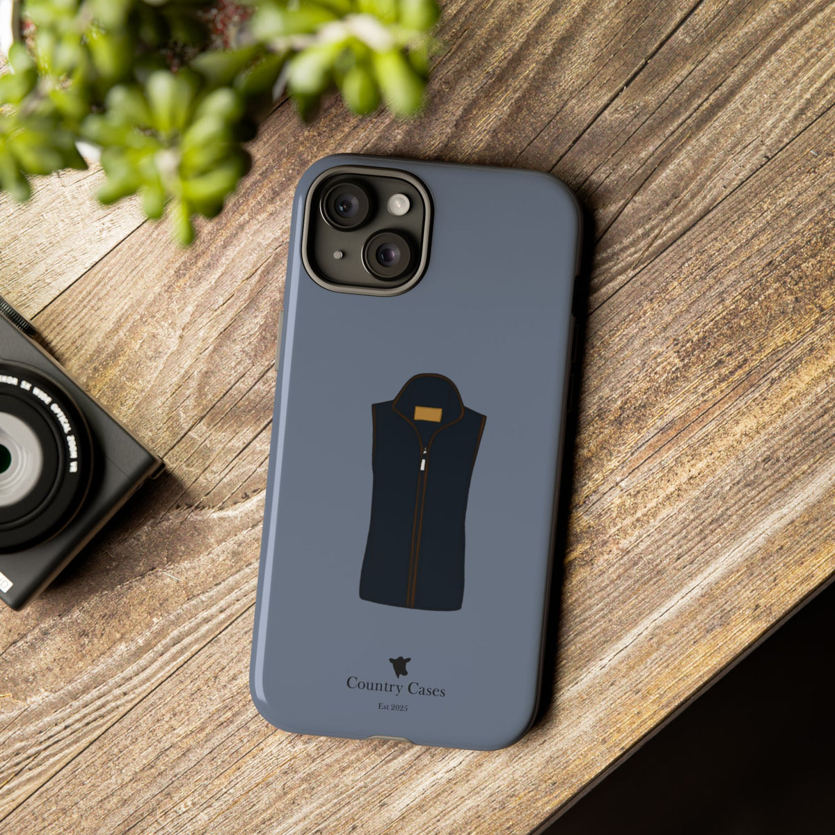 Fleece Case