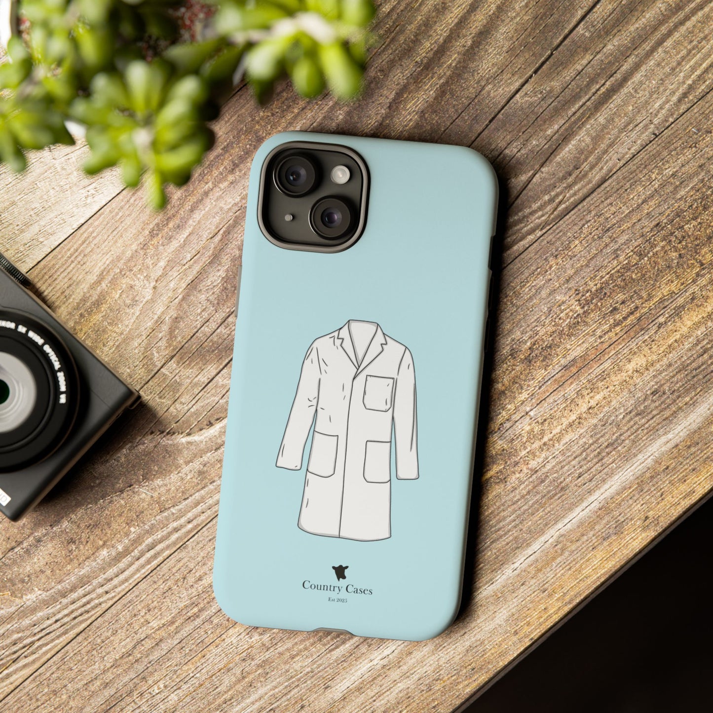 Show Coat Case