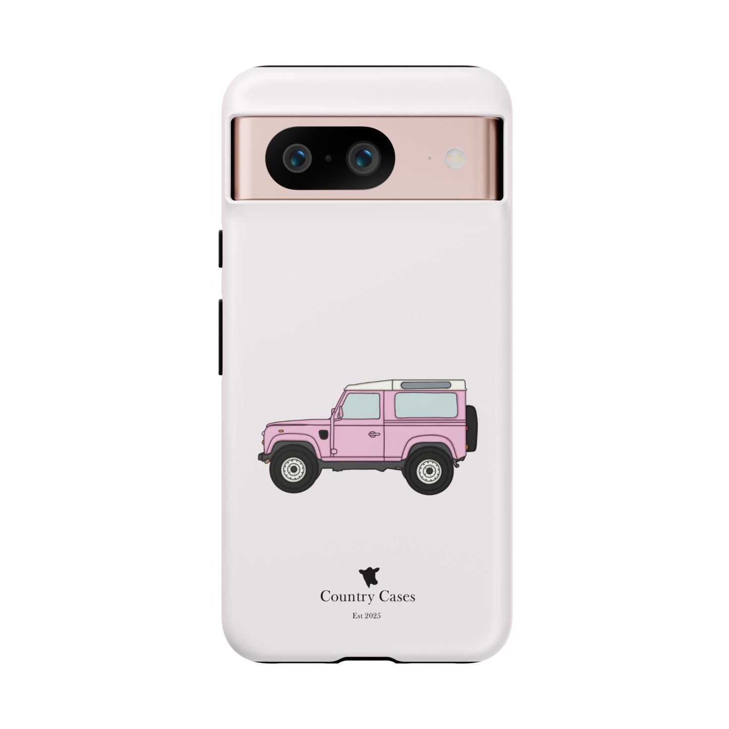 Android pink landy case
