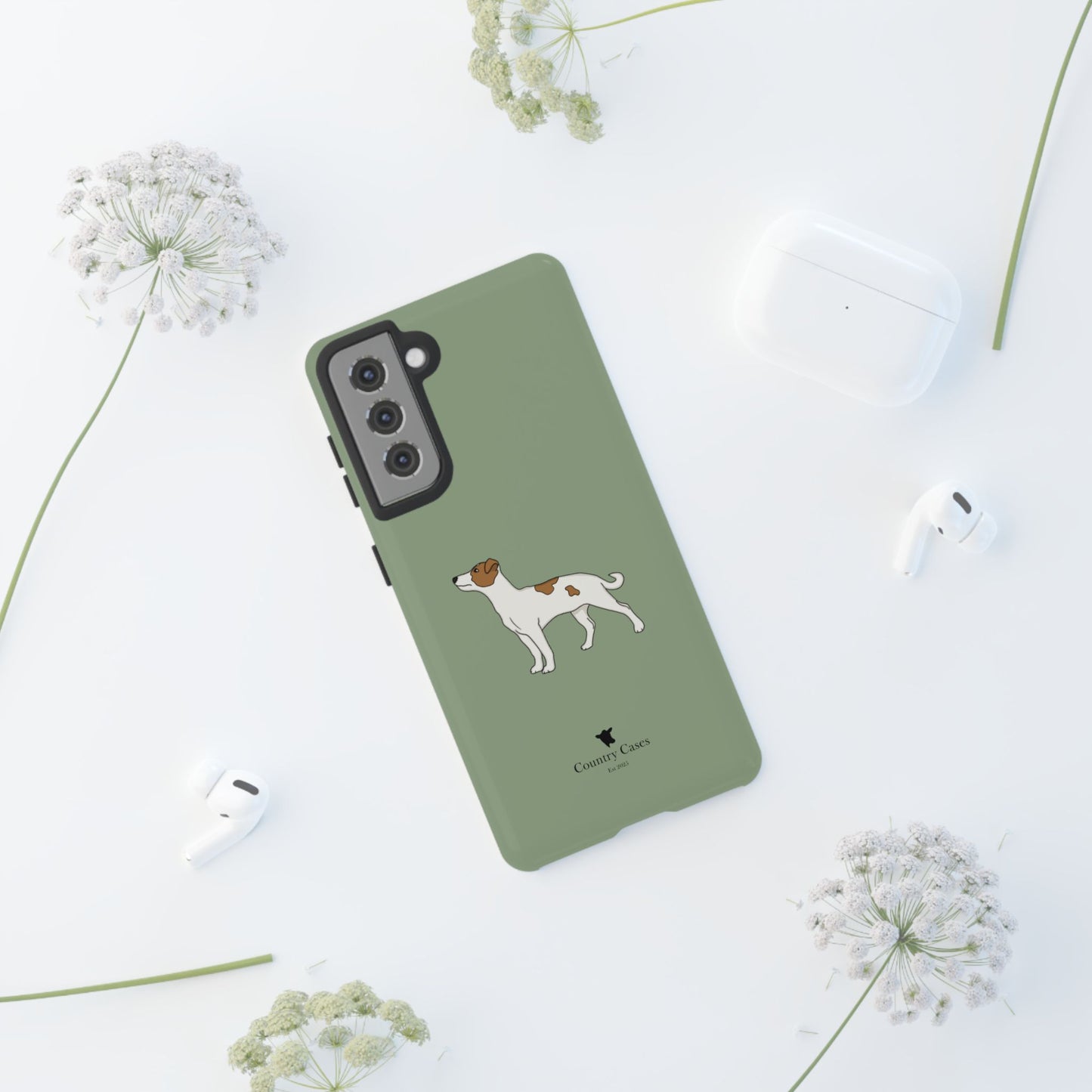 Android Jack Russell case