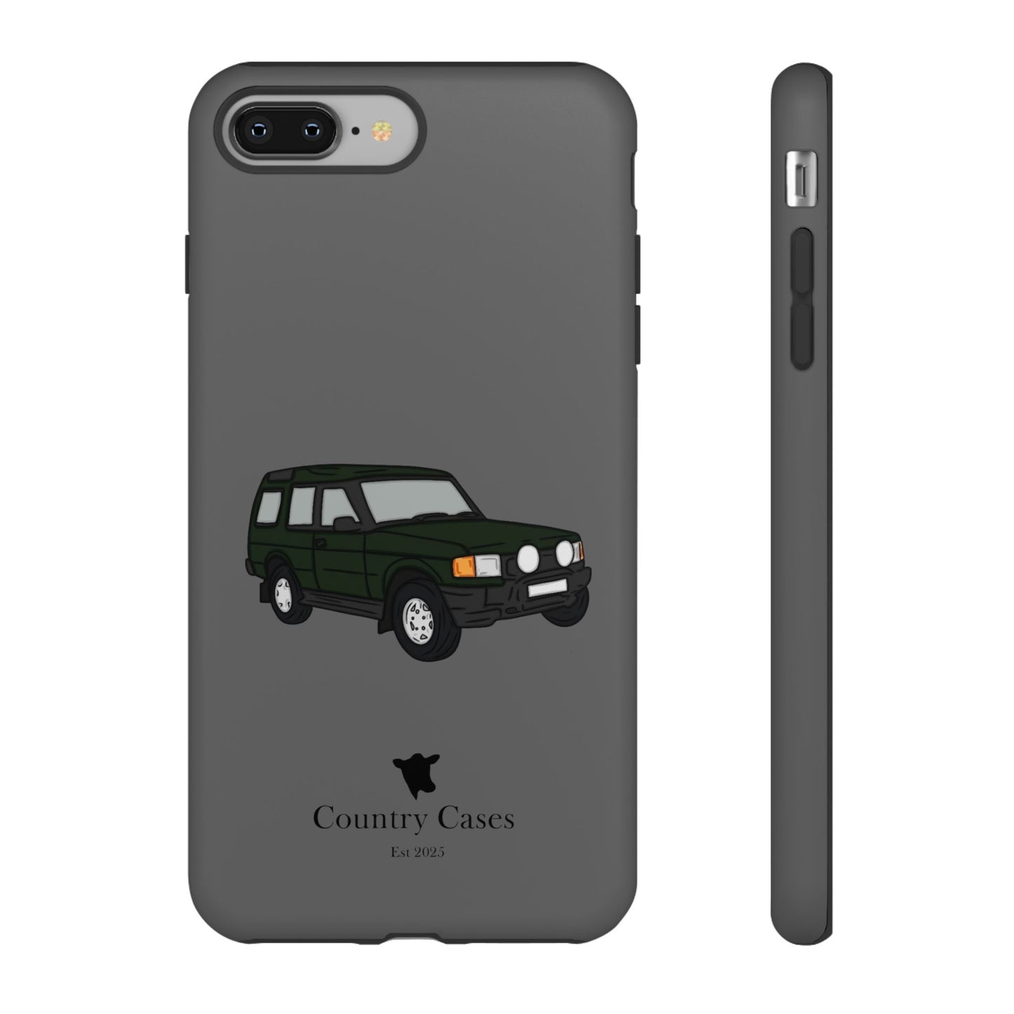 Green discovery one case