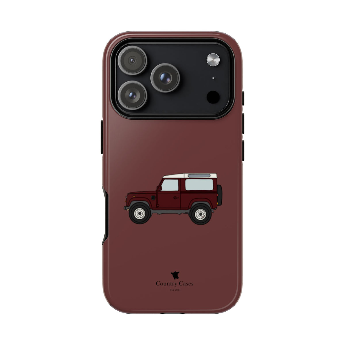 Berry Landy Case