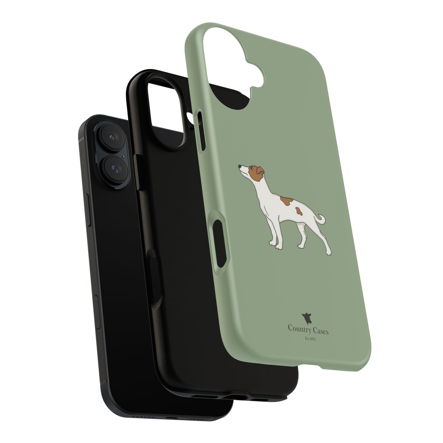Jack Russell terrier case