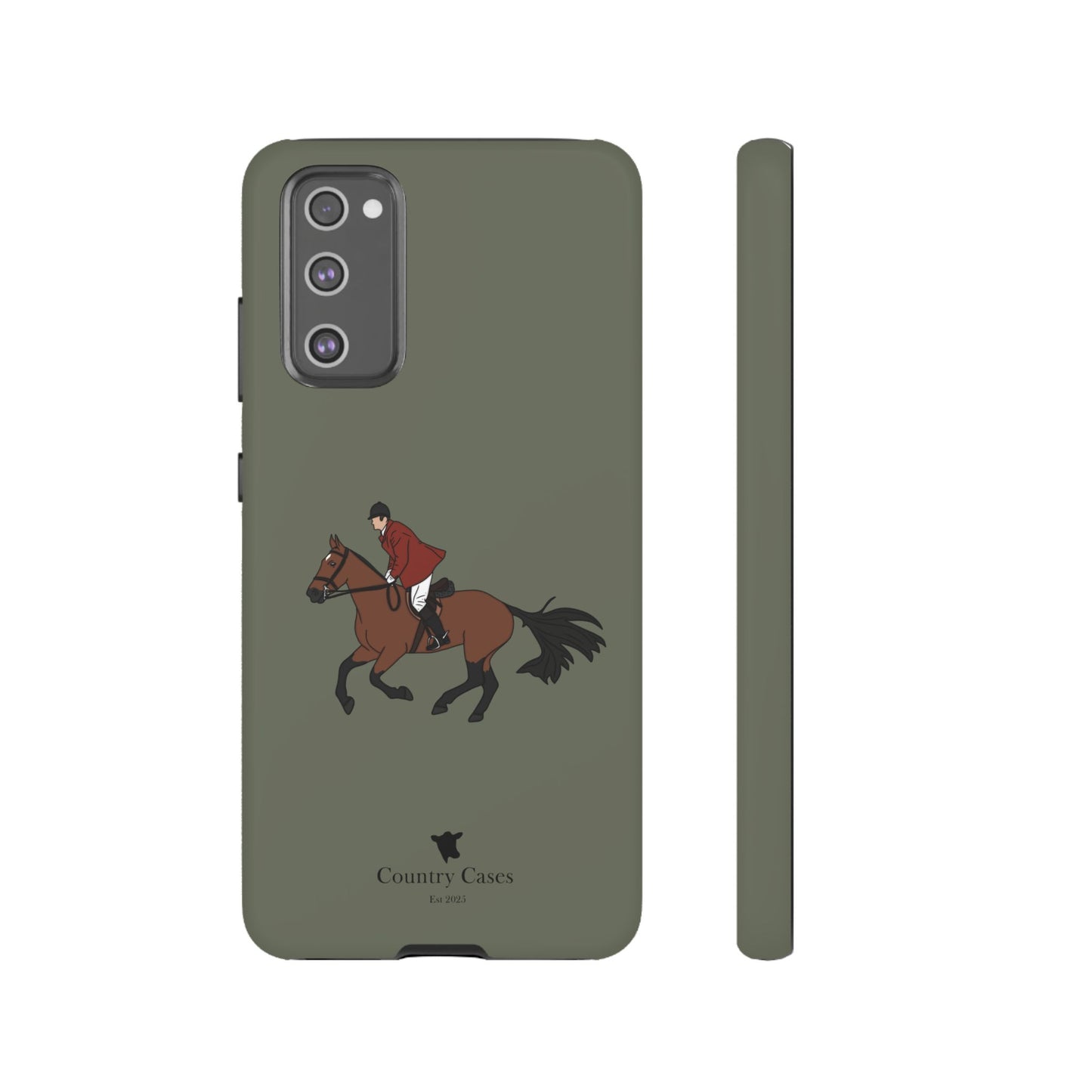 Android Gallop Hunt Case