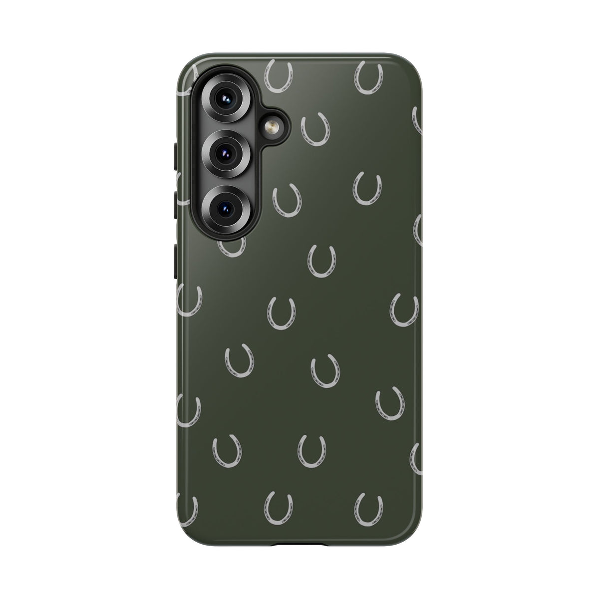 Android Oak Horse Shoe Case