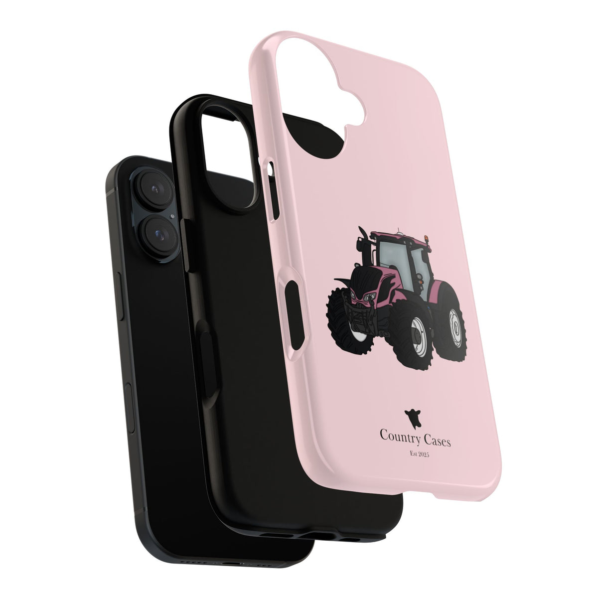 Meadow Tractor Case