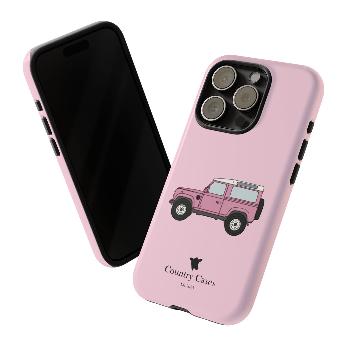 Pink Landy 2.0 case