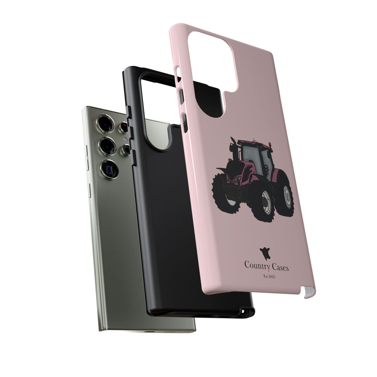 Android Meadow Tractor Case