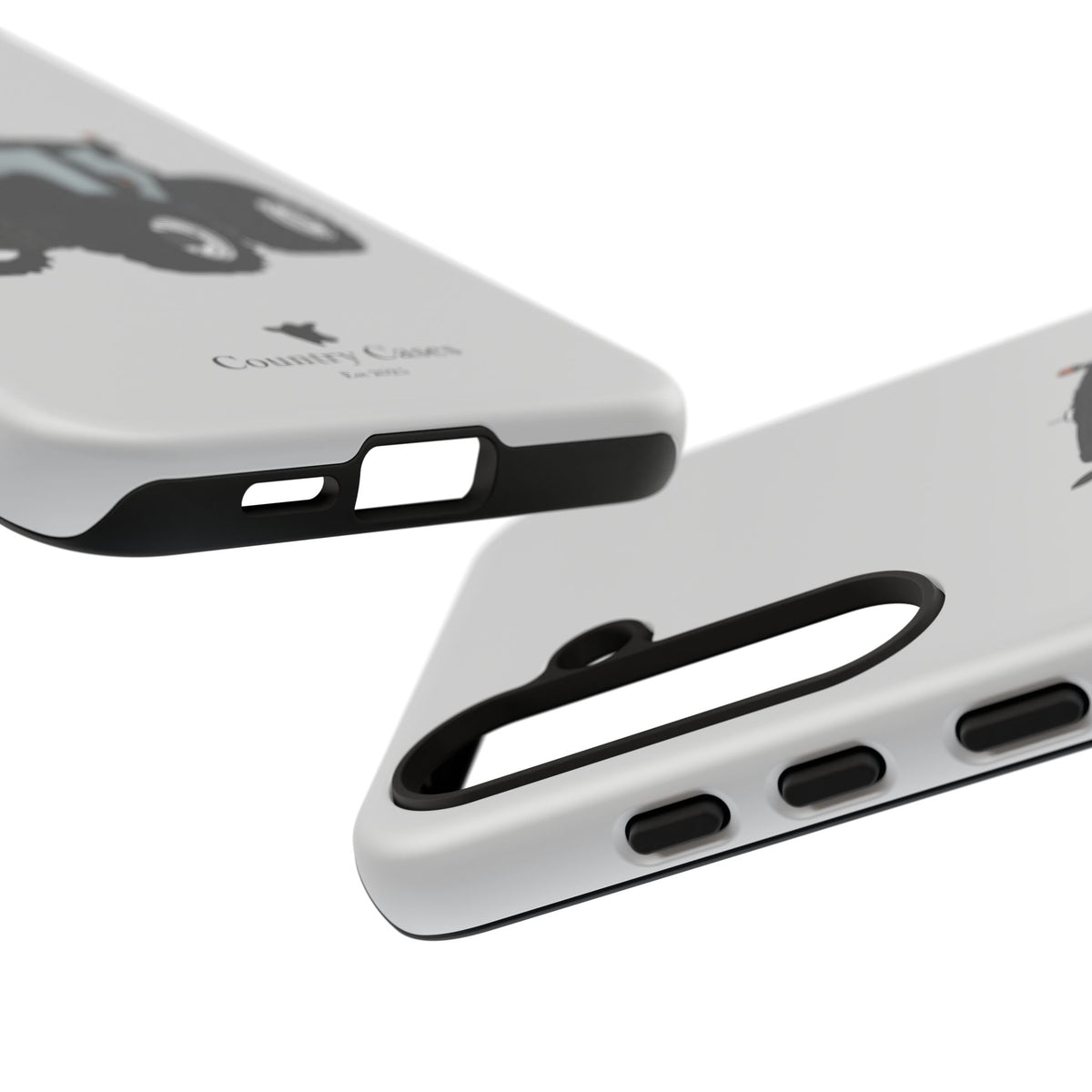 Android Field Tractor Case