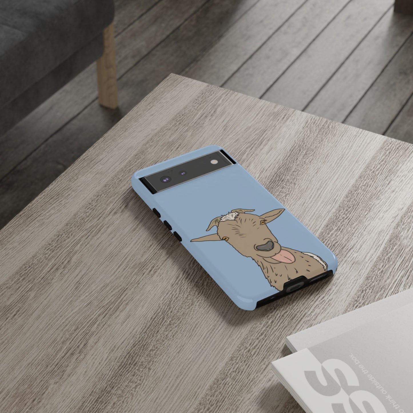 Goofy Goat Case