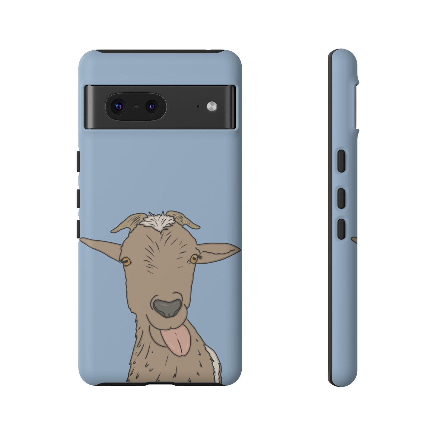 Goofy Goat Case