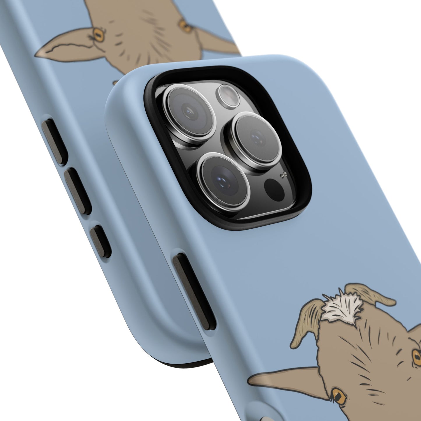 Goofy Goat Case