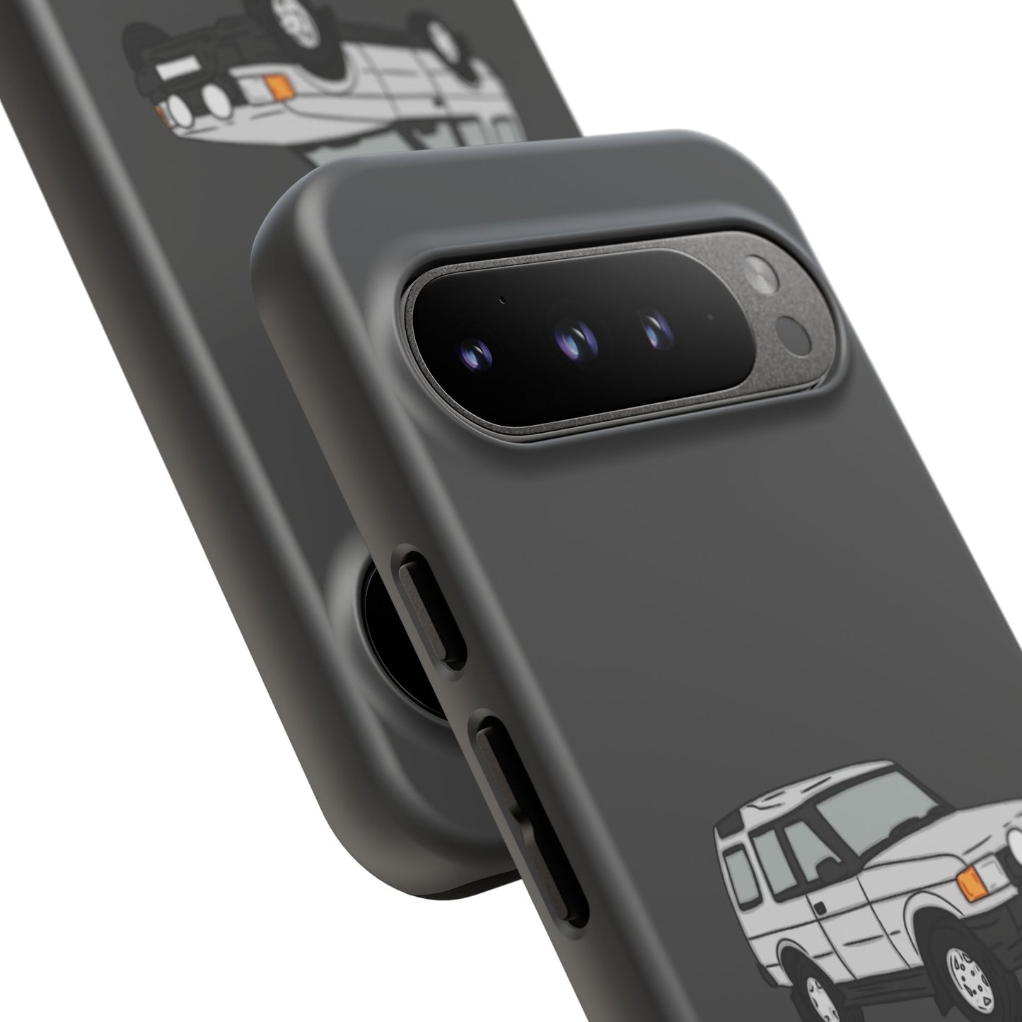 Android Grey Discovery Case