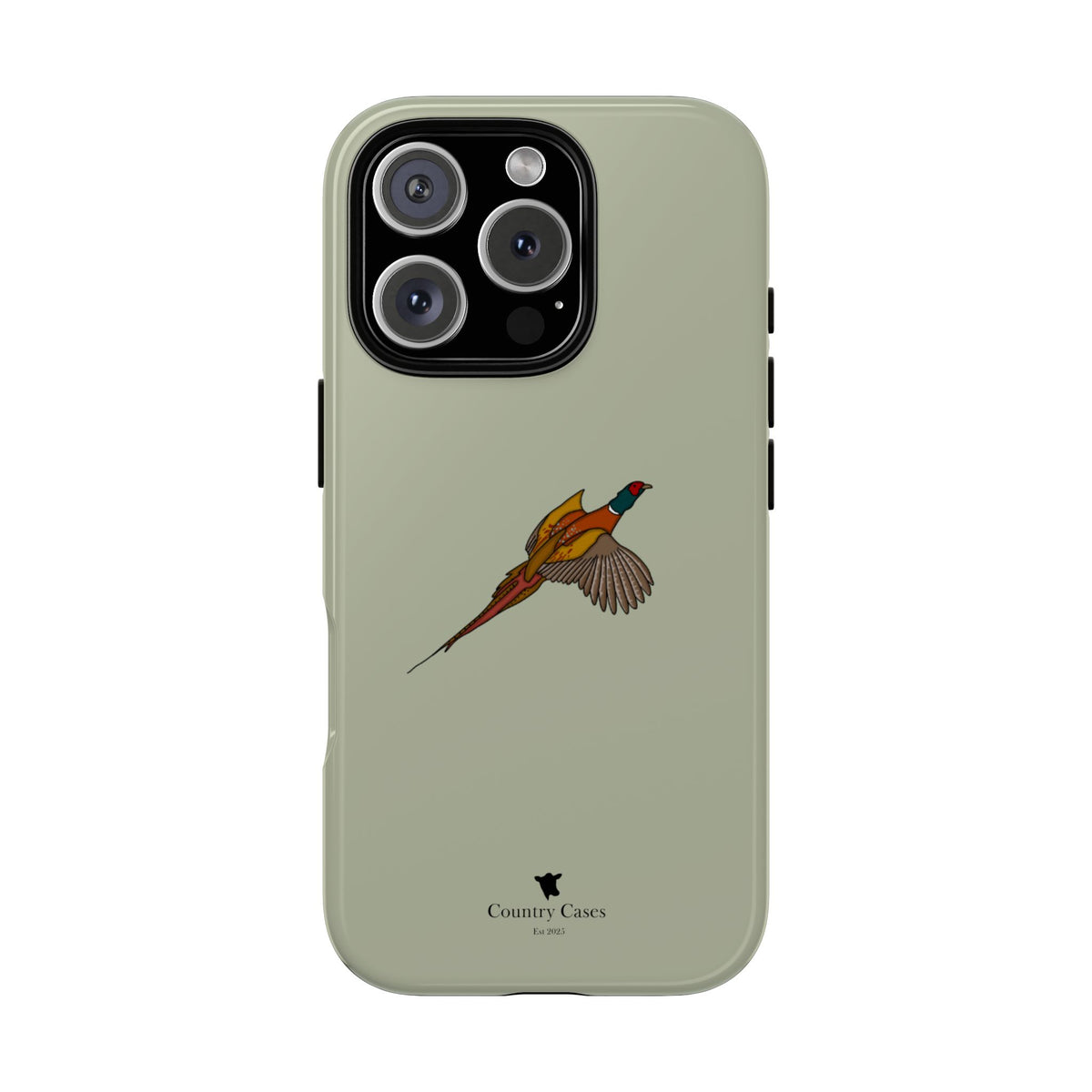 Pheasant Case