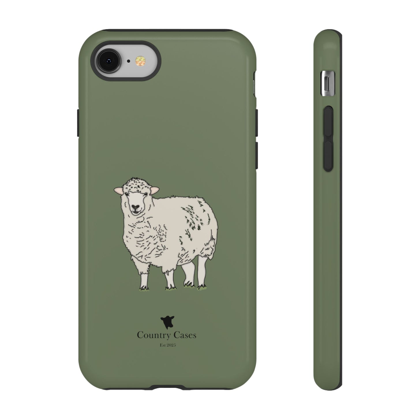 Sage sheep case