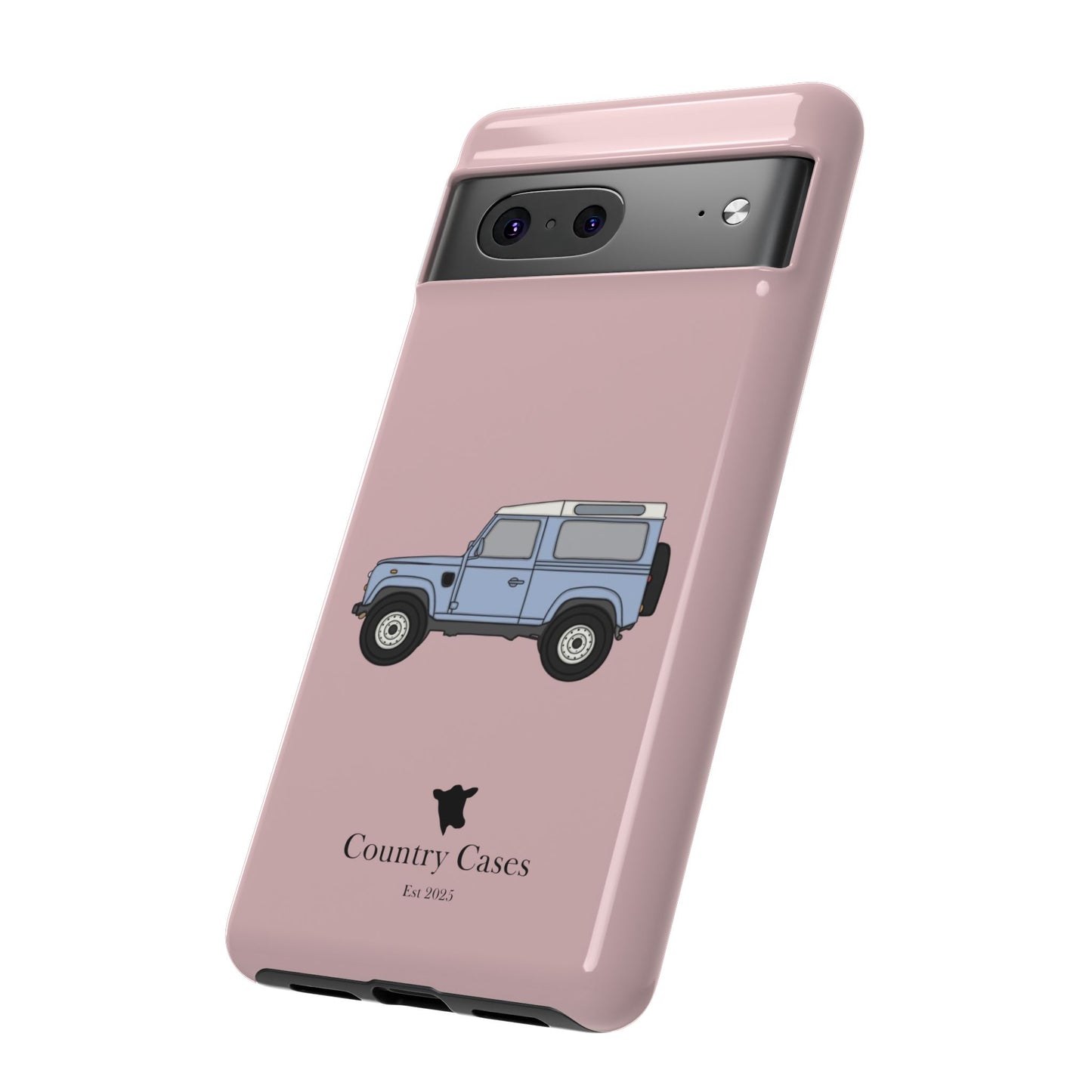 Android Beach Landy Case