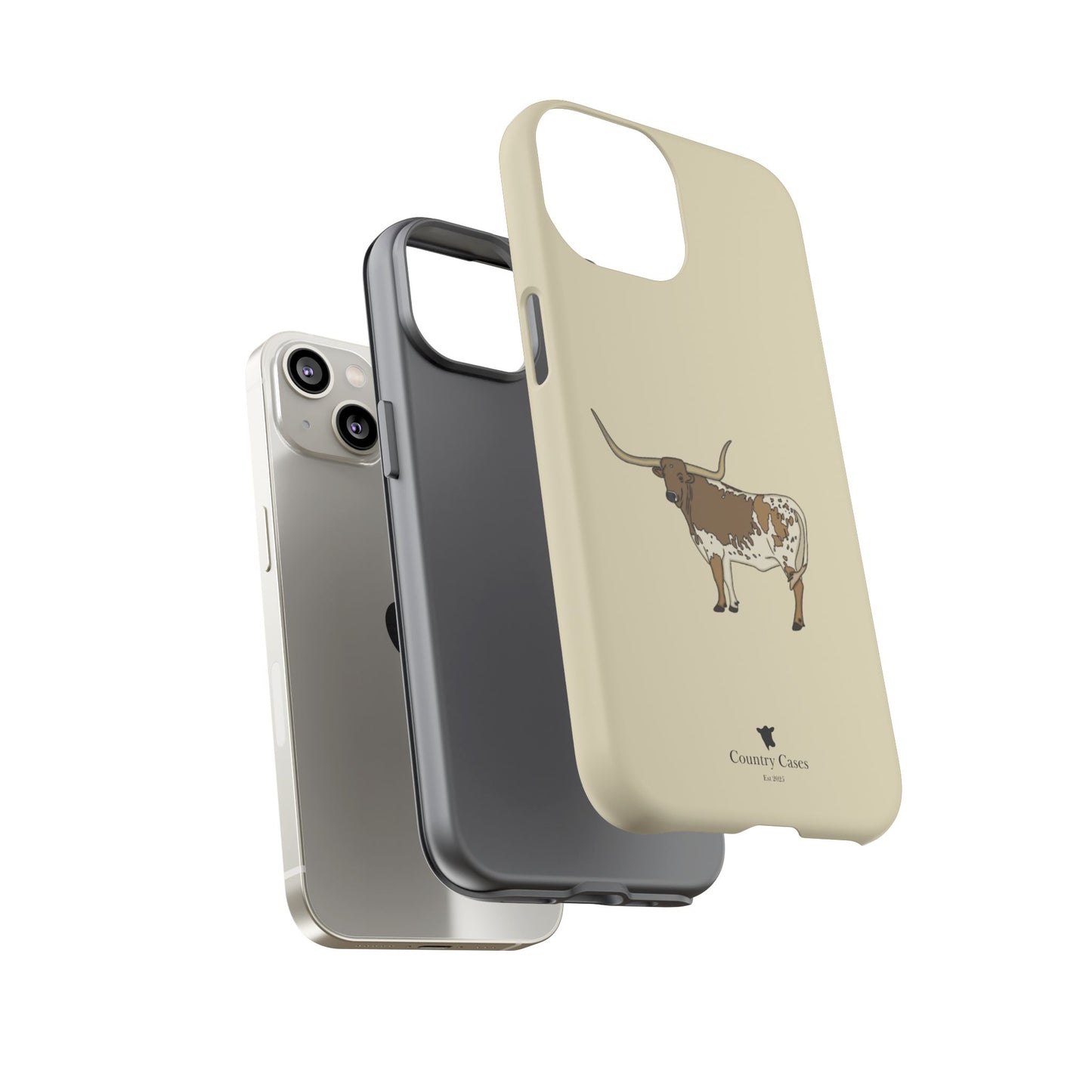 Longhorn cattle case