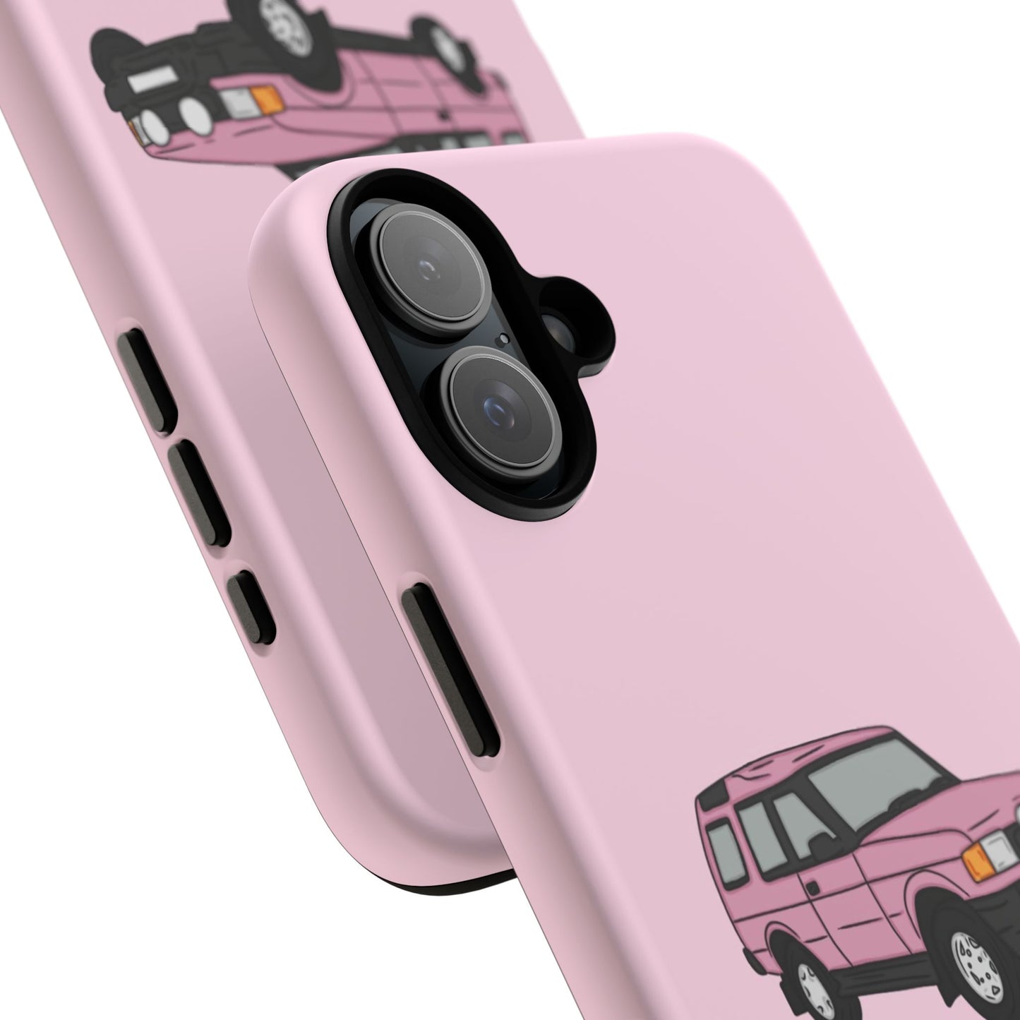 Pink discovery one case
