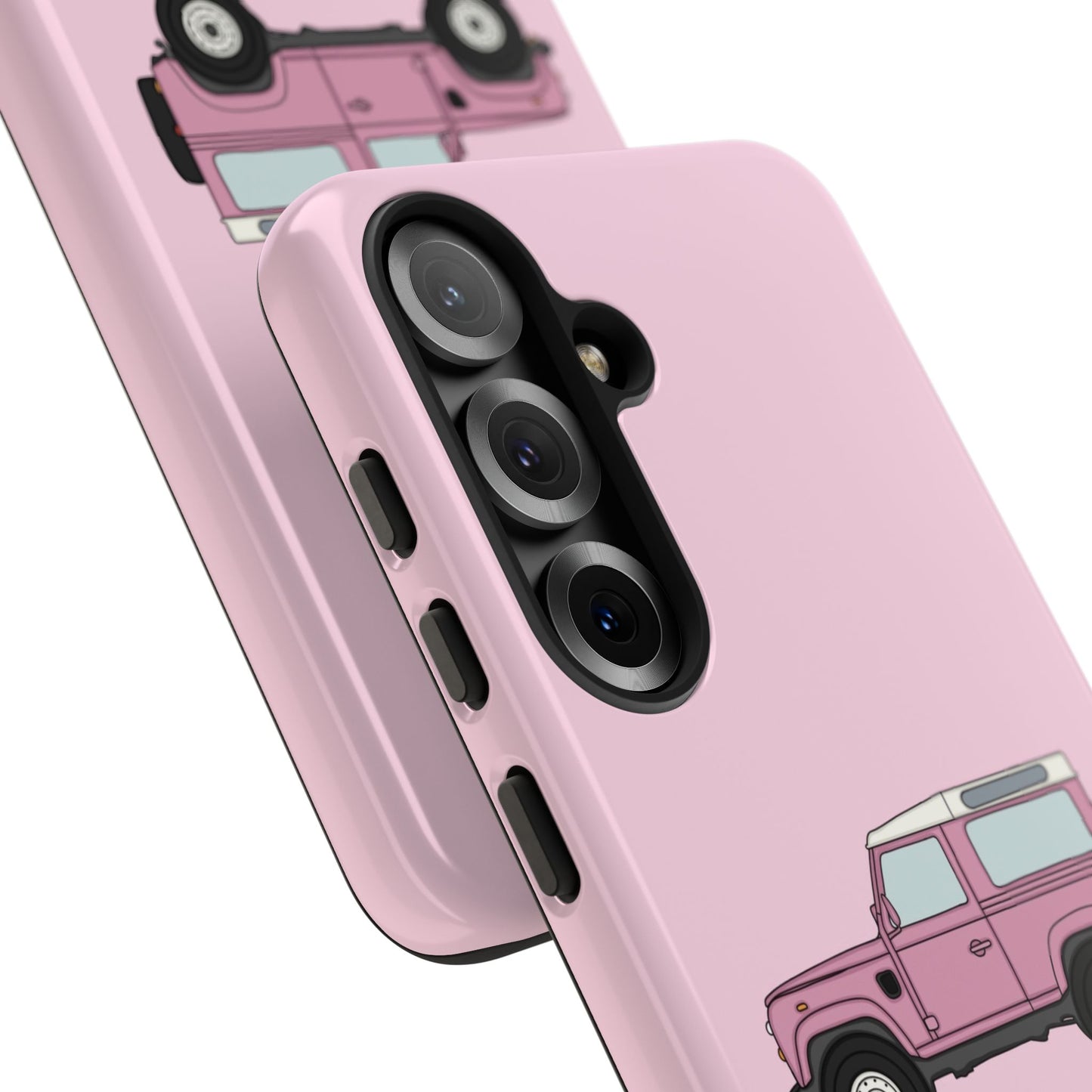 Android Pink Landy 2.0 Case