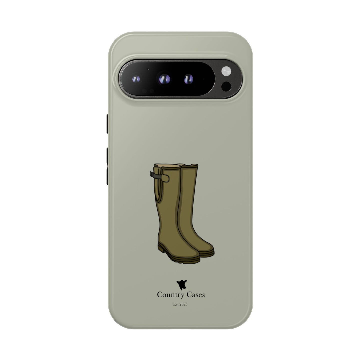 Android classic wellies case