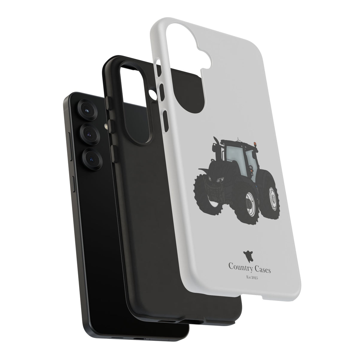 Android Field Tractor Case