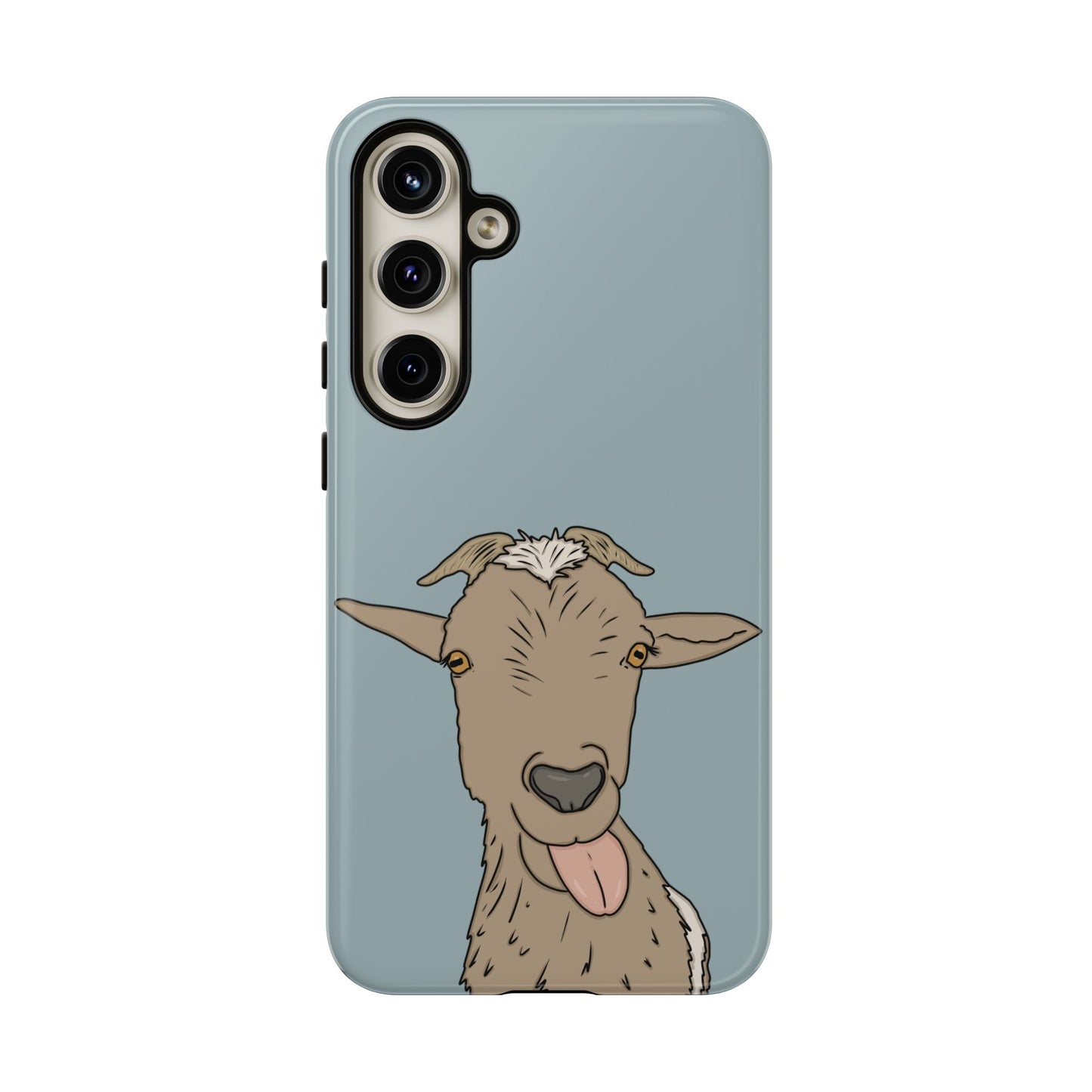 Android Goofy Goat Case