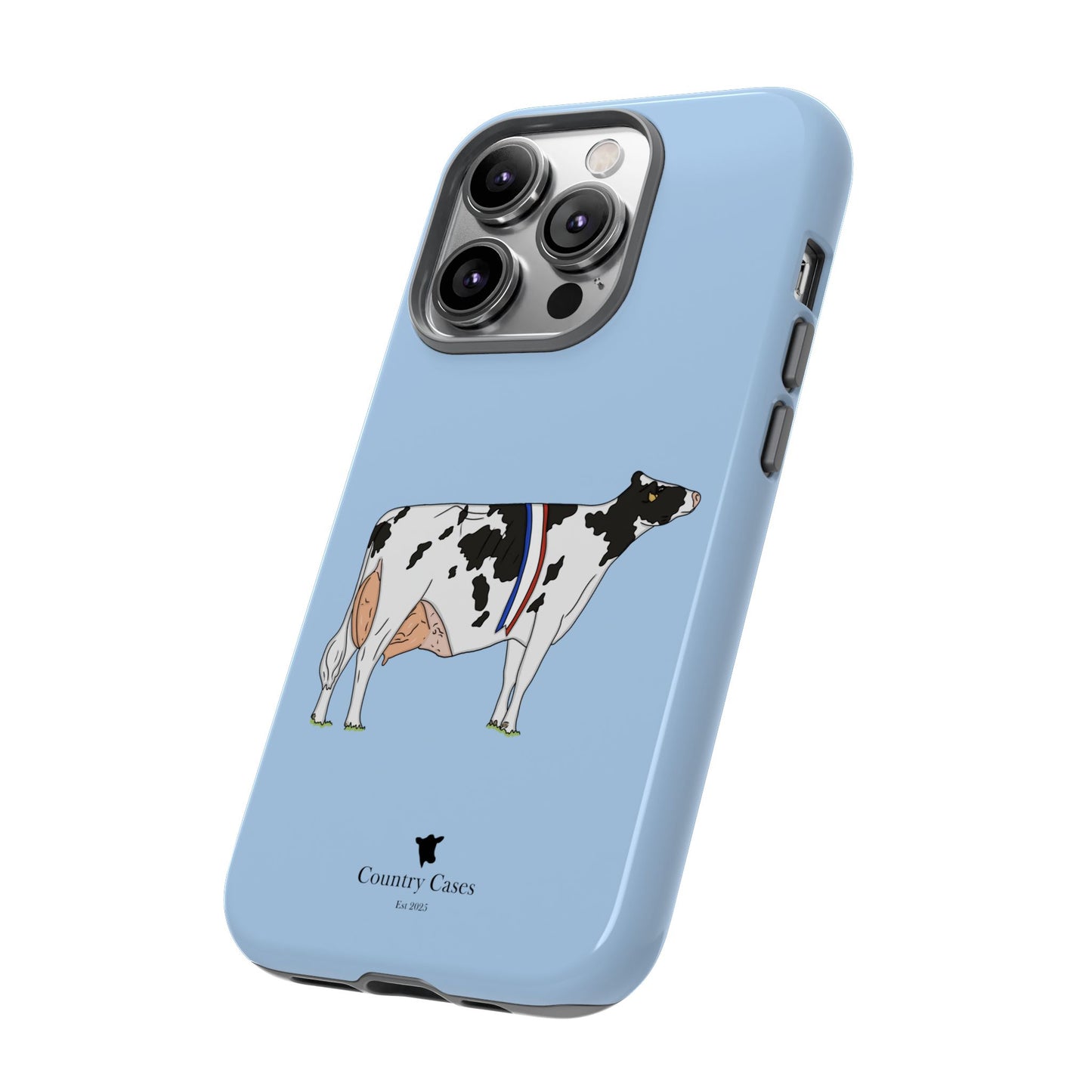 Holstein Champion Case