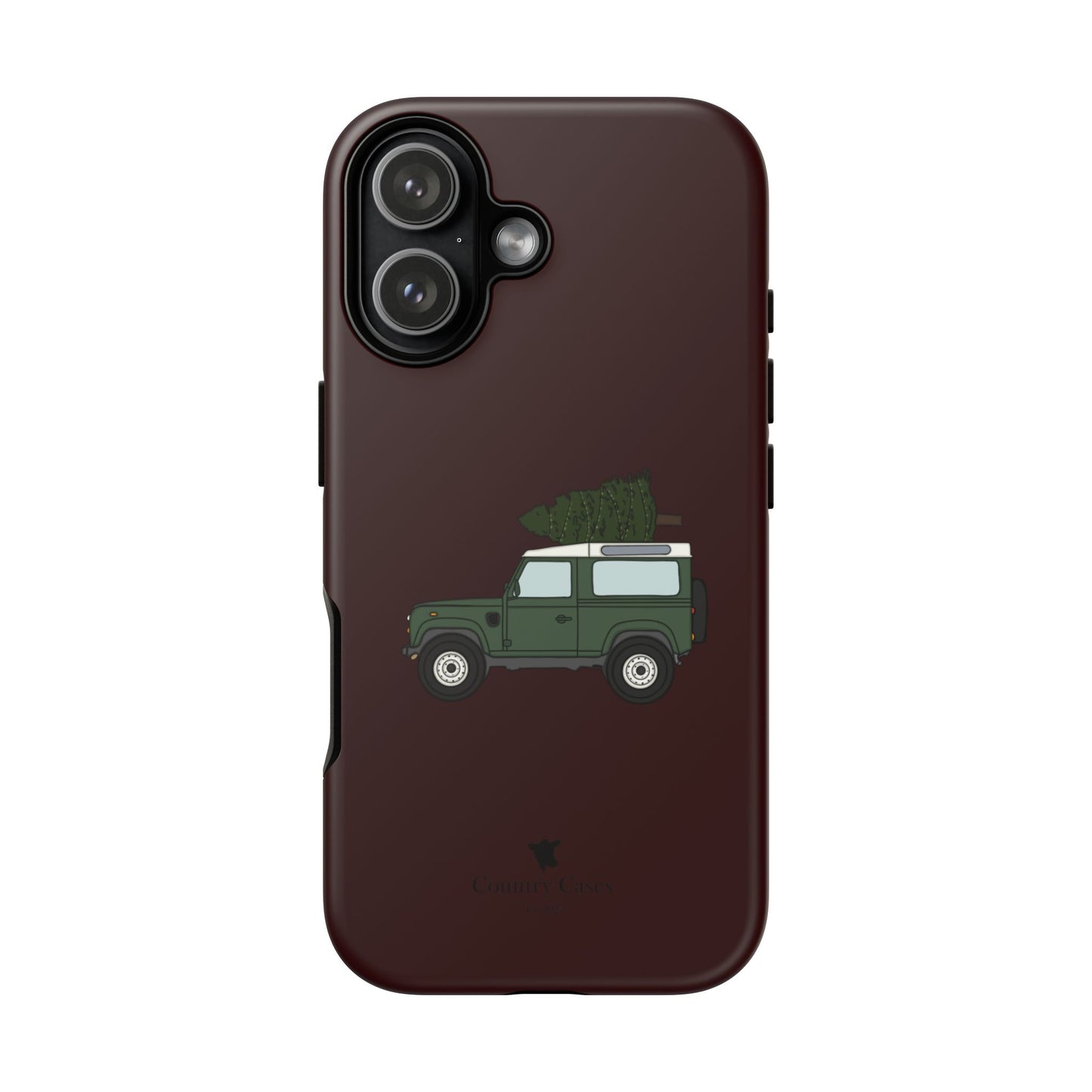 Christmas landy case