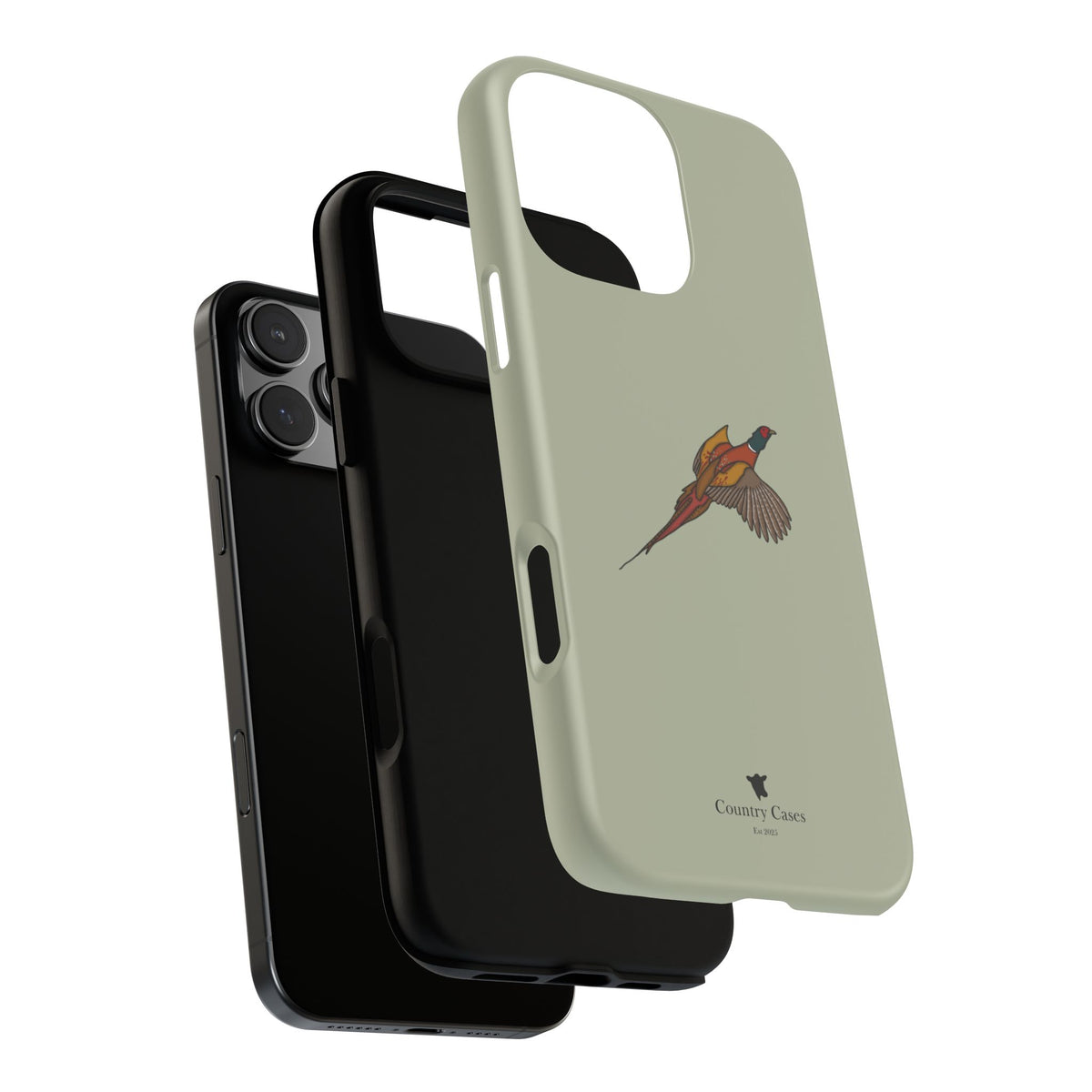 Pheasant Case