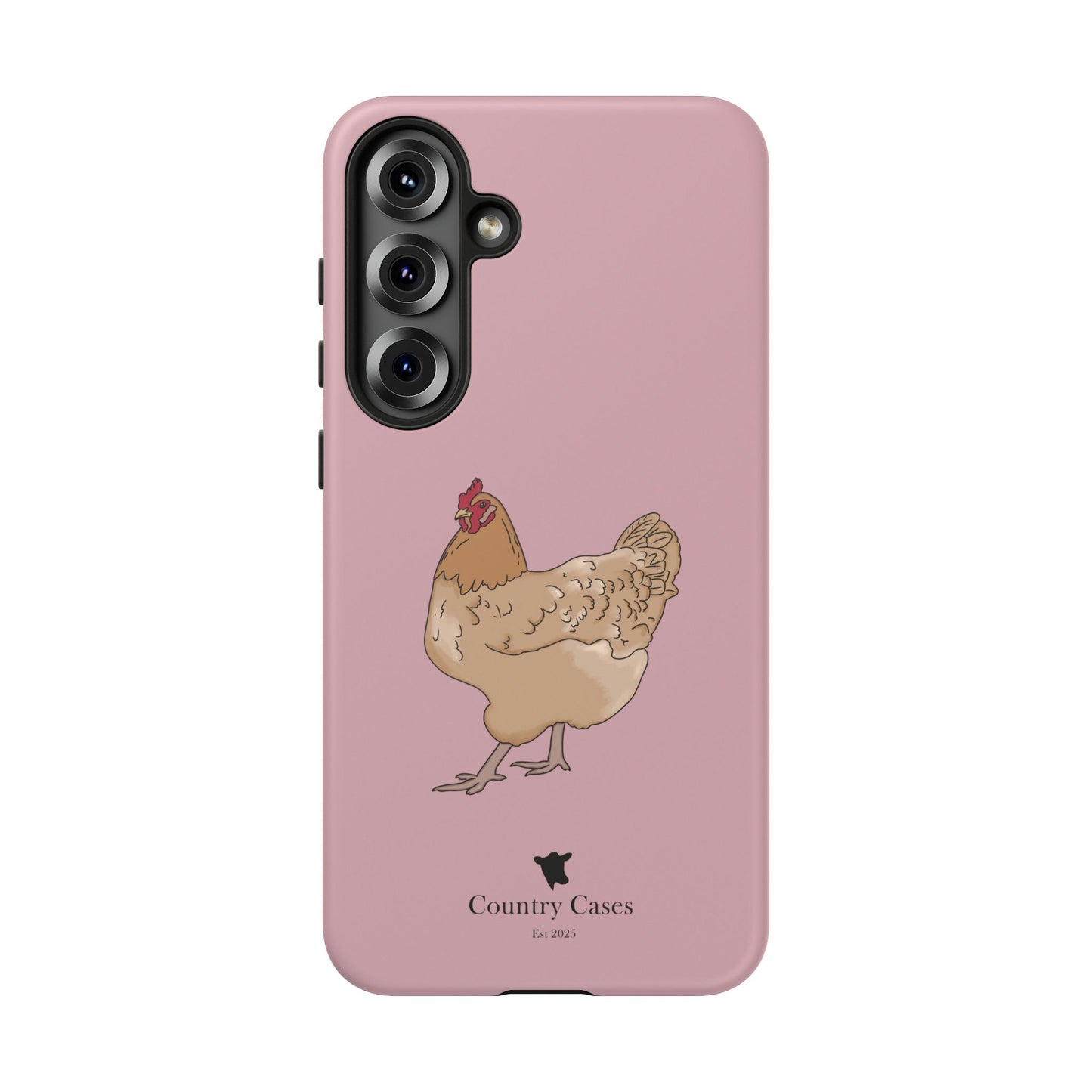 Android Henhouse Chicken Case