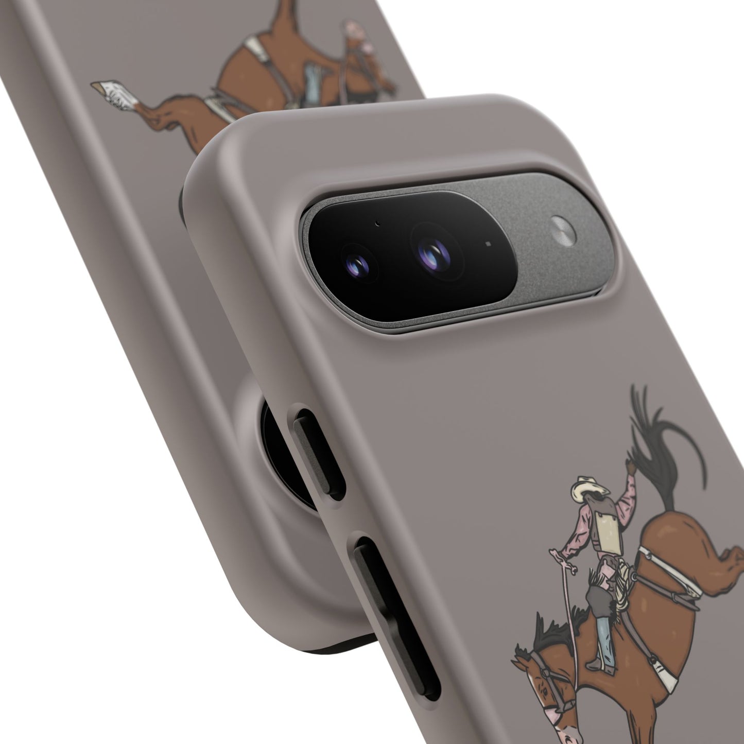 Android Bay Western Case