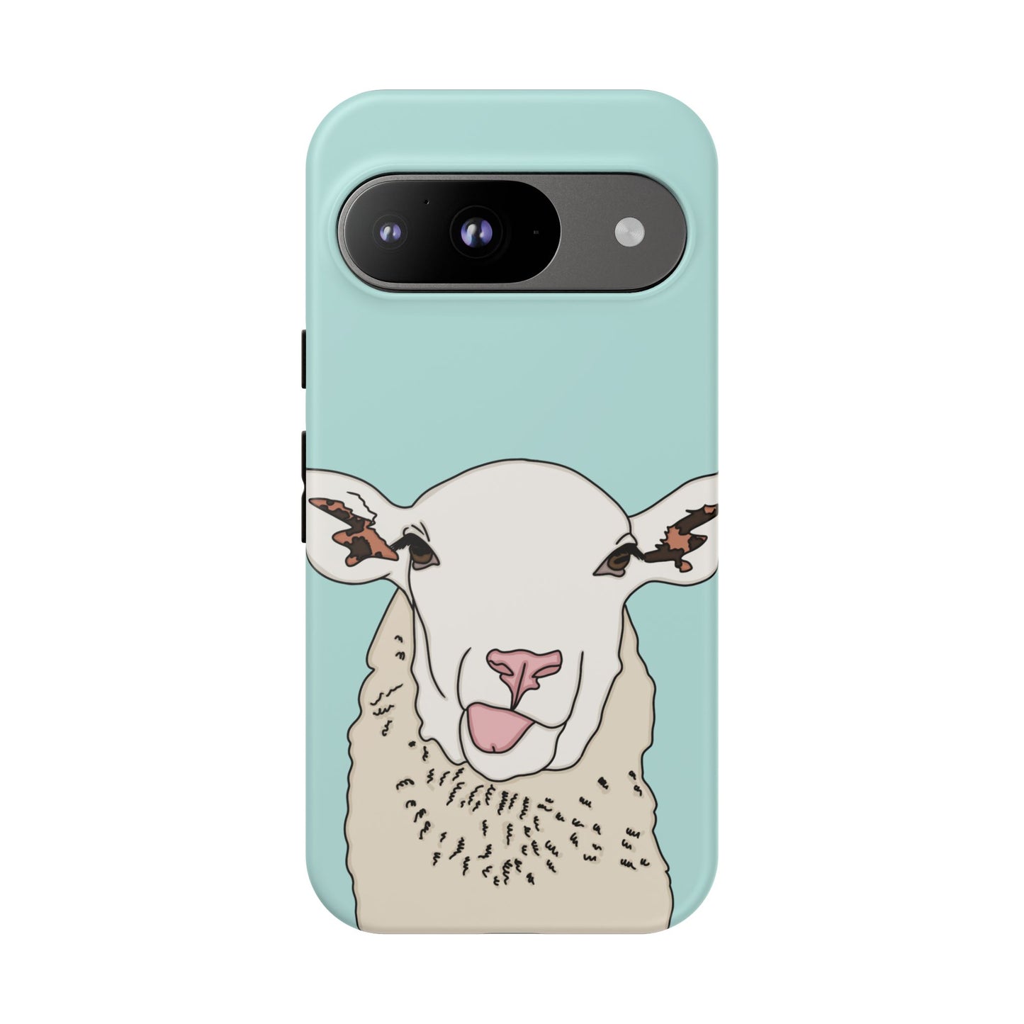 Silly sheep android case