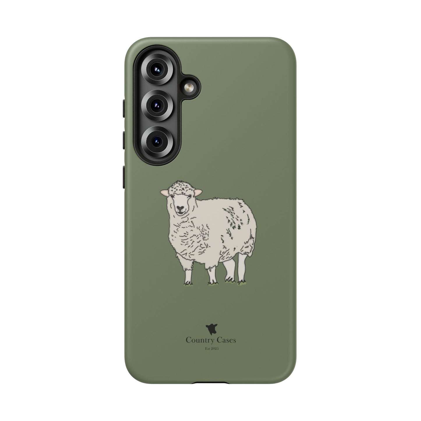 Sage android Sheep case
