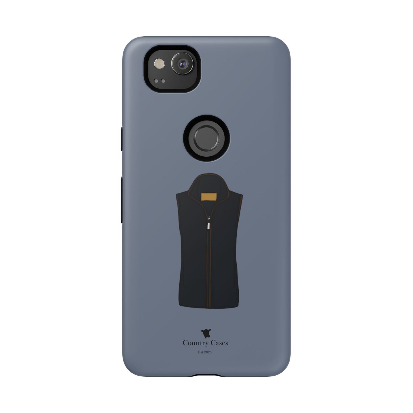 Android classic fleece phone case