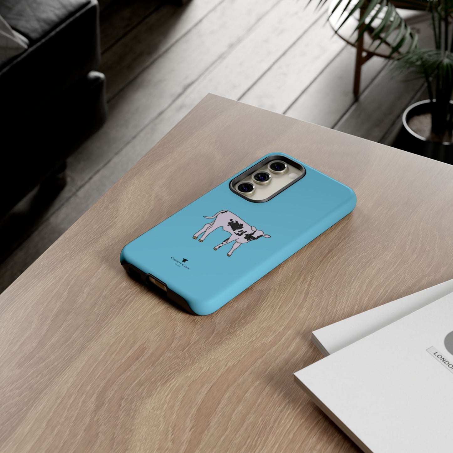 Android mini moo phone case
