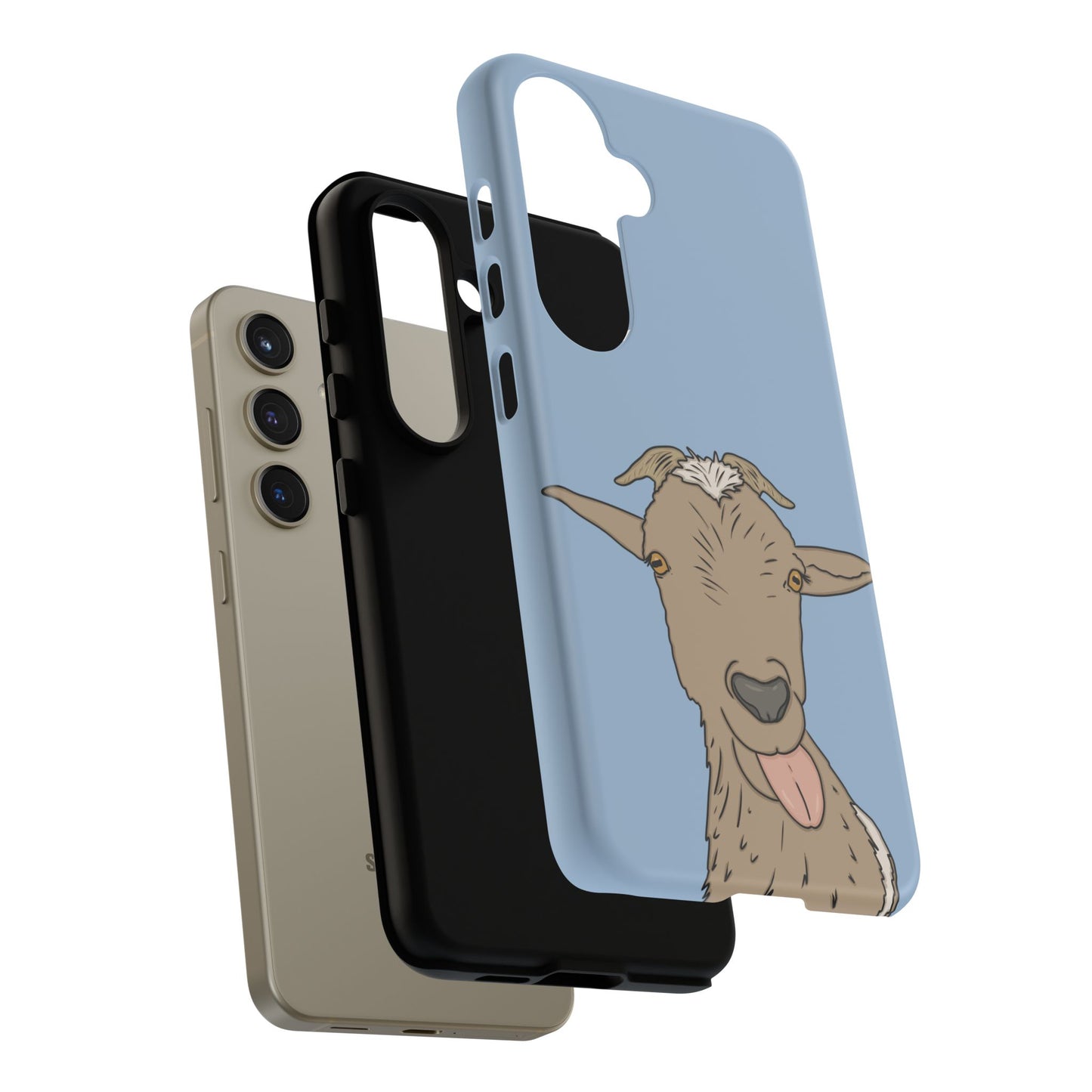 Goofy Goat Case